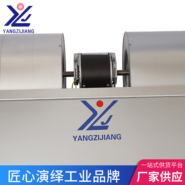 寫字樓用風機盤管怎么選