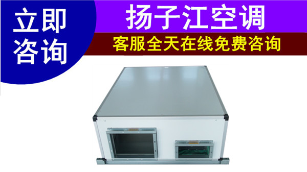 商用全熱交換器，揚子江空調(diào)