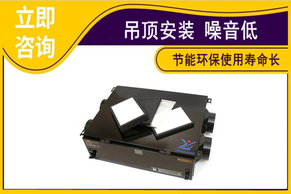 凈化除霾新風(fēng)機