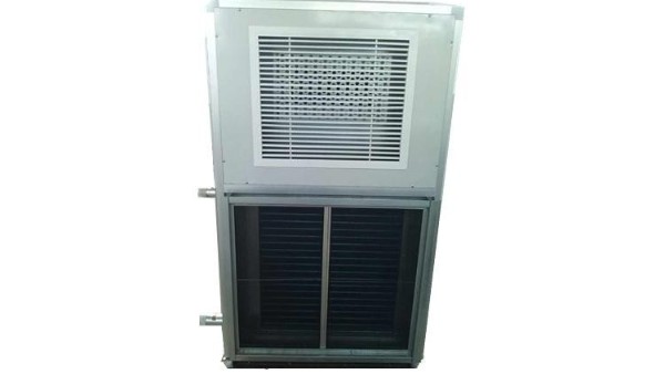 揚子江空調(diào)立式新風機組簡介