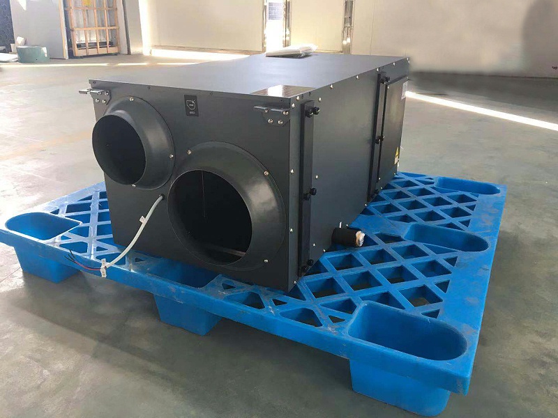 揚子江空調除濕凈化型新風換氣機