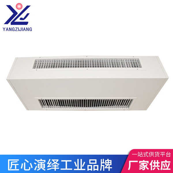 臥式明裝風(fēng)機盤管價格
