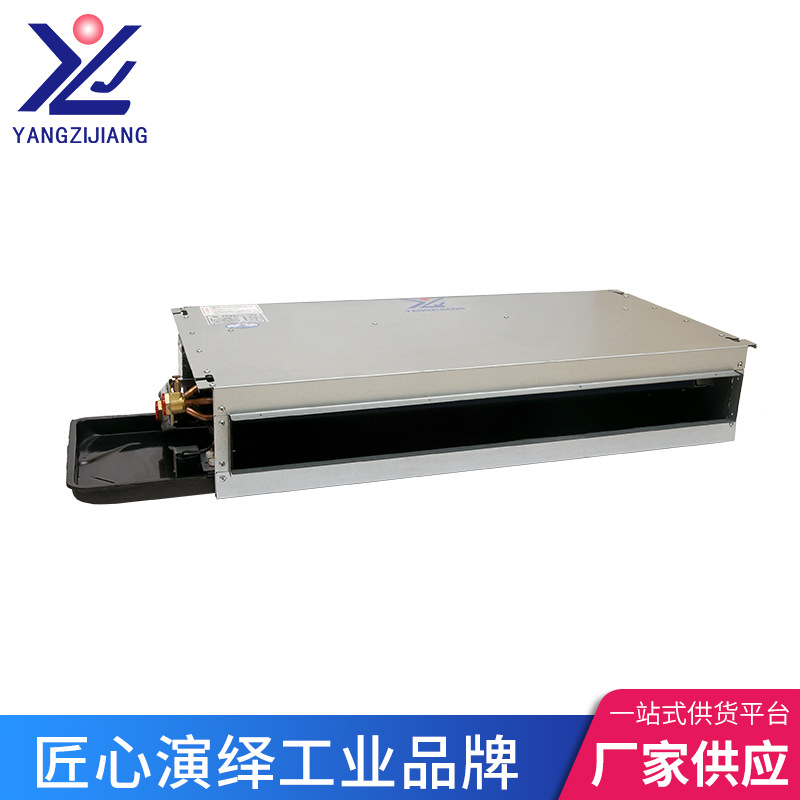 薄型風(fēng)機(jī)盤管圖