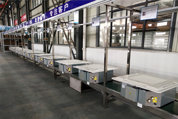 卡式風(fēng)機盤管廠家哪家好