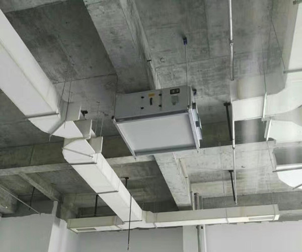揚子江空調(diào)熱回收新風(fēng)換氣機
